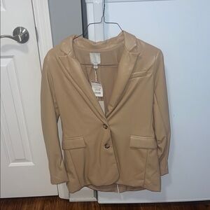 Joie Tan Women's Blazer